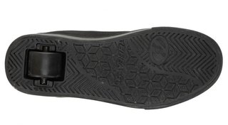 Heelys Pro 20 HES10430 unisex golfové boty, black canvas