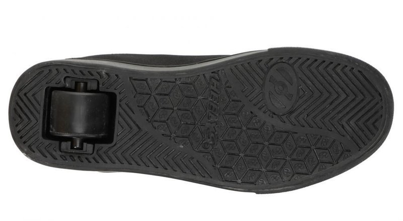 Heelys Pro 20 HES10430 unisex golfové boty, black canvas