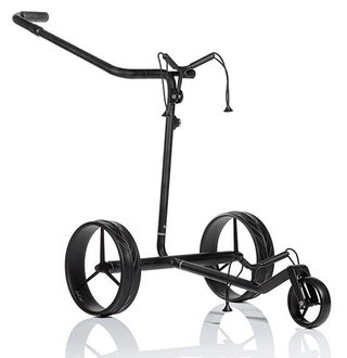 JuCad Carbon Travel Nero SV 2.0 elektrický vozík