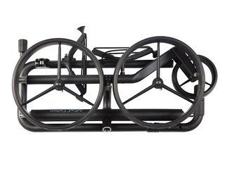 JuCad Carbon Travel Nero SV 2.0 elektrický vozík