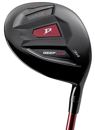 Wilson Deep Red MAXX pánské fairway dřevo