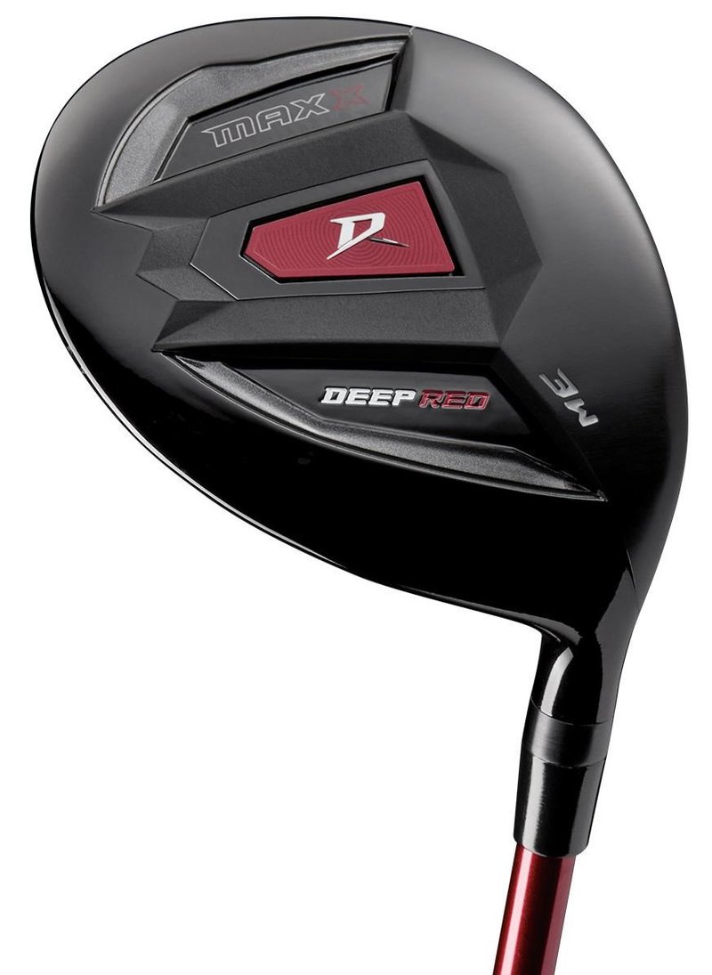 Wilson Deep Red MAXX pánské fairway dřevo