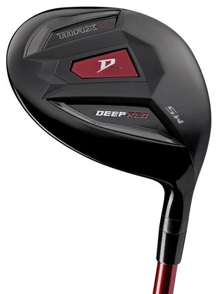 Wilson Deep Red MAXX pánské fairway dřevo