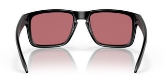 Oakley Holbrook Matte Black Prizm Dark Golf sluneční brýle