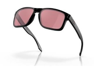 Oakley Holbrook Matte Black Prizm Dark Golf sluneční brýle