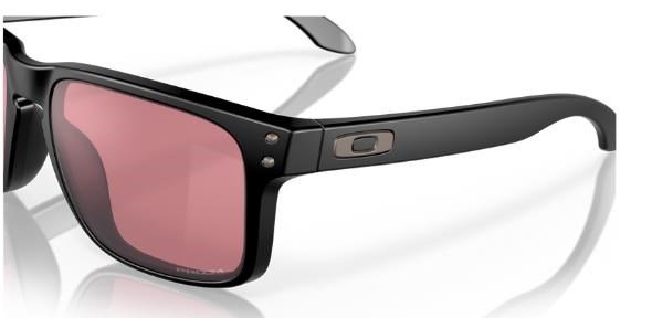 Oakley Holbrook Matte Black Prizm Dark Golf sluneční brýle