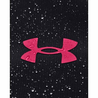 Under Armour Storm Windstrike 1/2 Zip pánská bunda, černo/šedo/růžová