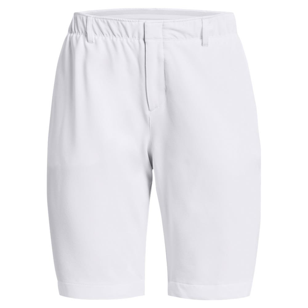 Under Armour Links dámské kraťasy, bílé