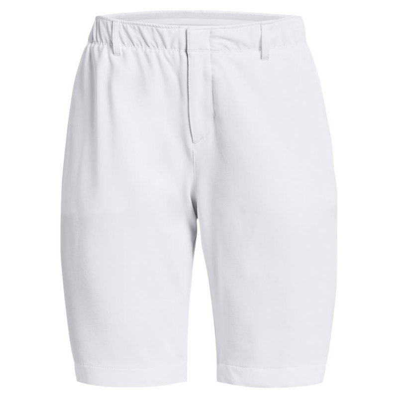 Under Armour Links dámské kraťasy, bílé