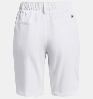 Under Armour Links dámské kraťasy, bílé