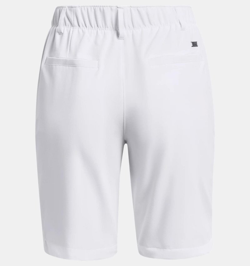 Under Armour Links dámské kraťasy, bílé