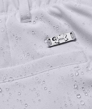 Under Armour Links dámské kraťasy, bílé