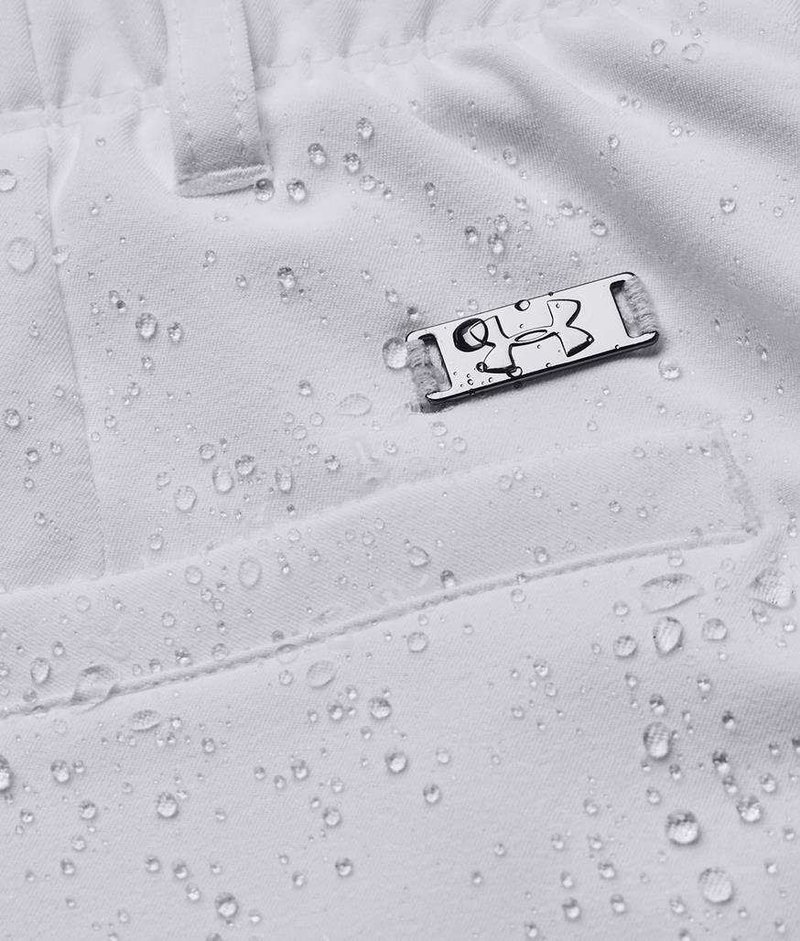 Under Armour Links dámské kraťasy, bílé