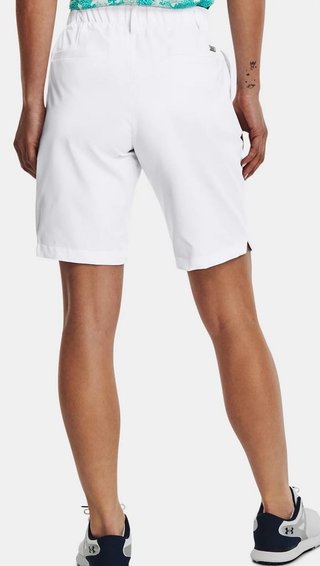 Under Armour Links dámské kraťasy, bílé