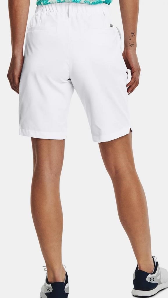 Under Armour Links dámské kraťasy, bílé