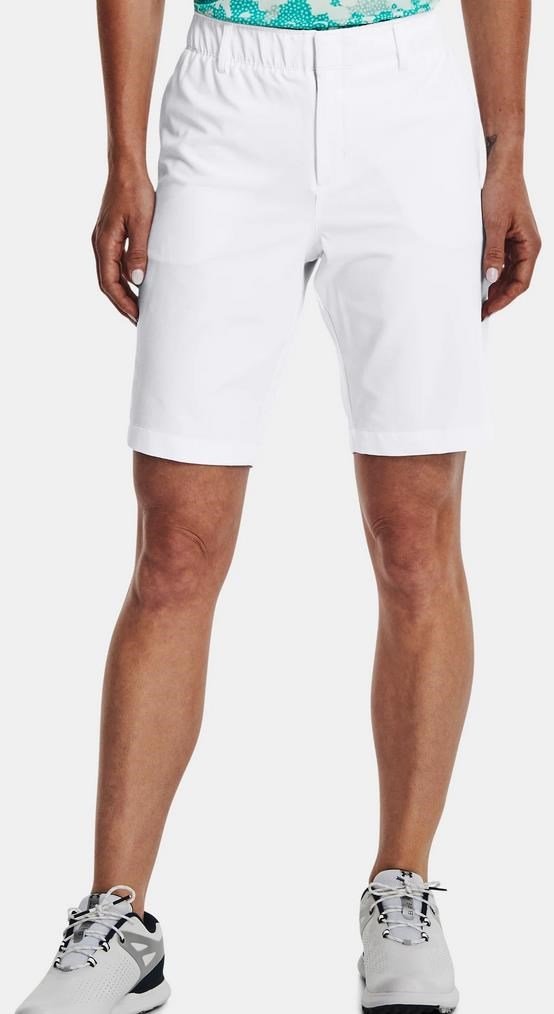 Under Armour Links dámské kraťasy, bílé