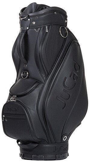 JuCad Pro cart bag, černý