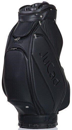 JuCad Pro cart bag, černý