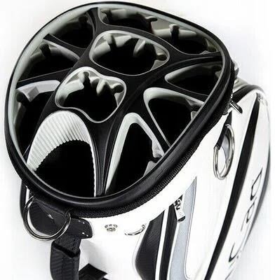 JuCad Pro cart bag, černý