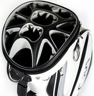 JuCad Pro cart bag, černý