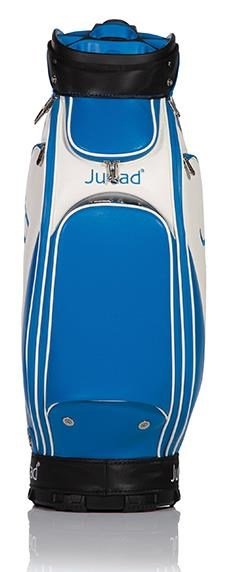 JuCad Pro cart bag, bílo/modrý