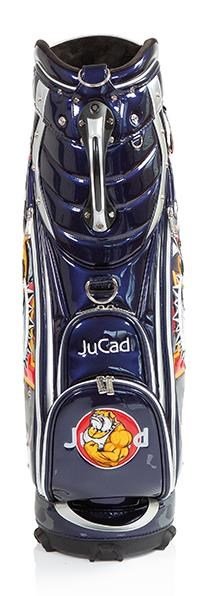 JuCad Luxury cart bag, tmavě modrý