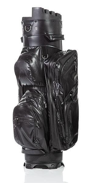 JuCad Manager Dry cart bag, černý