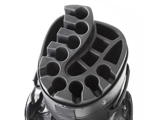 JuCad Manager Dry cart bag, černý