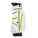 JuCad Silence Dry cart bag, bílo/žlutý