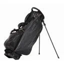 JuCad 2in1 Waterproof stand bag, černý