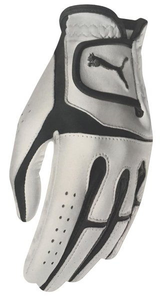 Puma Flexlite Performance dámská rukavice, bílo/černá