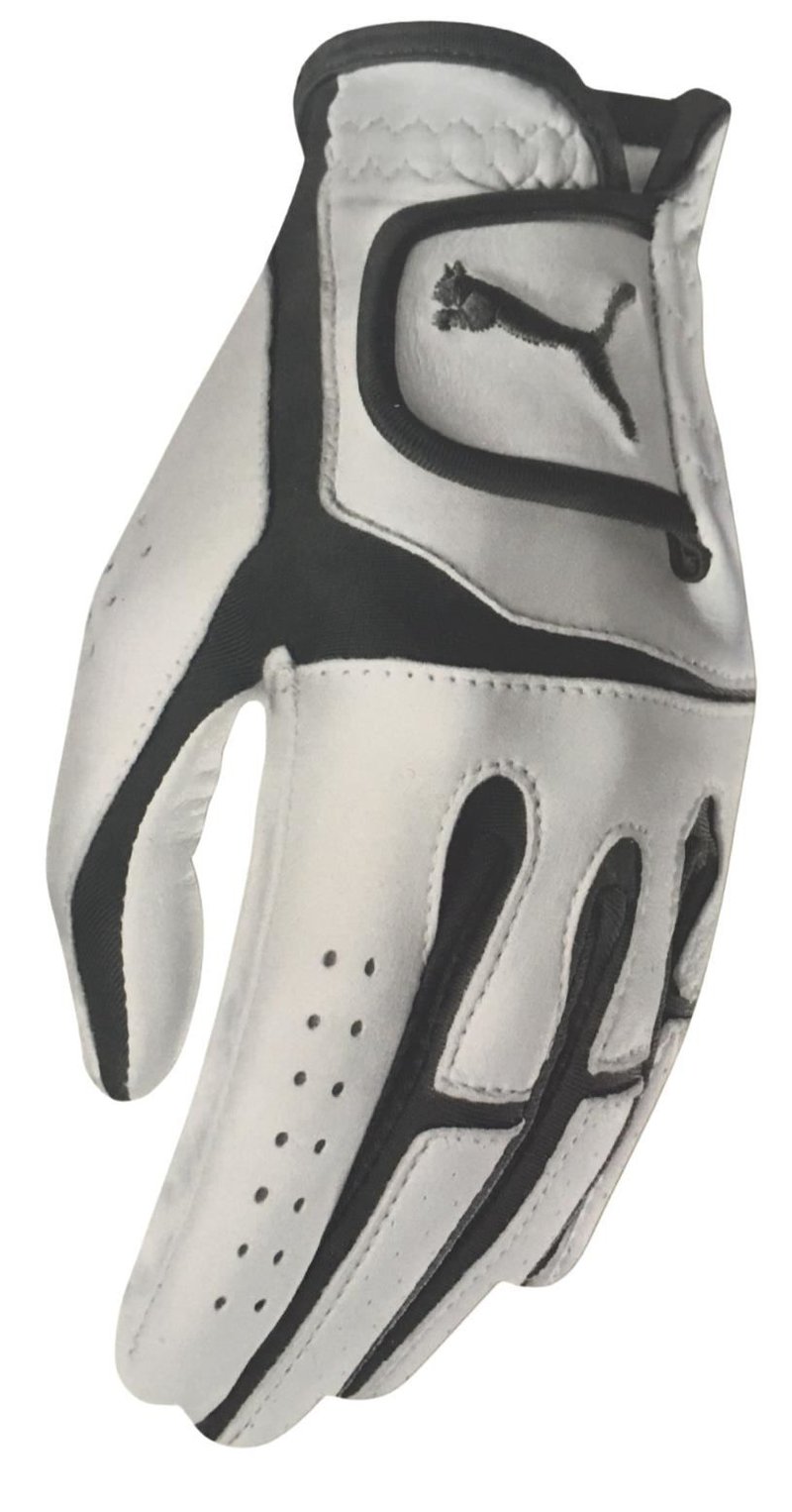 Puma Flexlite Performance dámská rukavice, bílo/černá