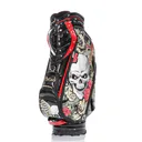 JuCad Luxury cart bag, černý