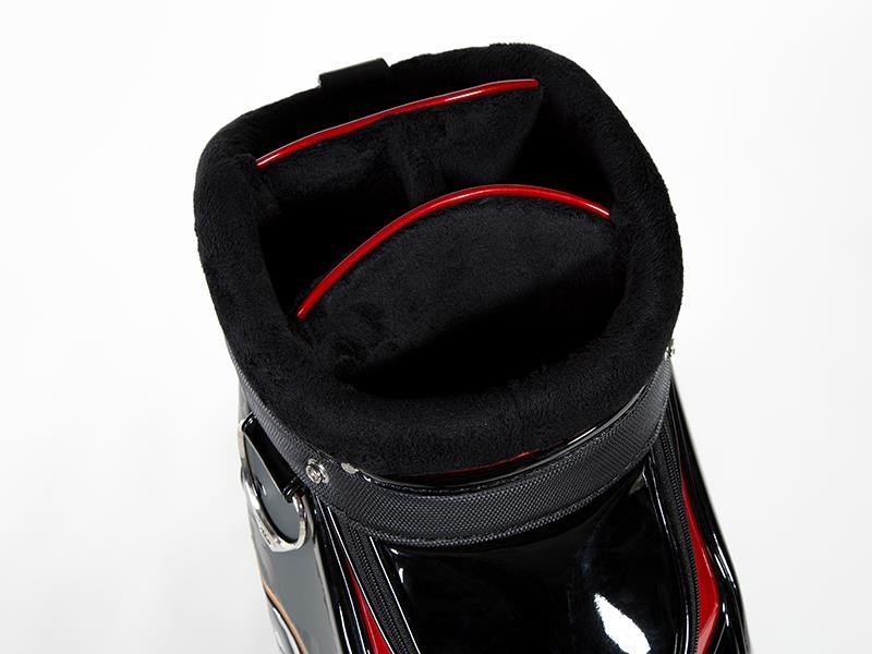 JuCad Luxury cart bag, černý
