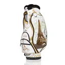 JuCad Luxury cart bag, Paris