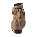 JuCad Style cart bag, hnědý