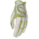 Puma Flexlite Performance dámská rukavice, bílo/limetková