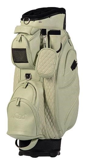 JuCad Style cart bag, světle zelený