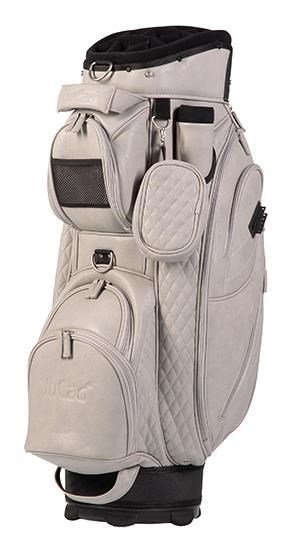JuCad Style cart bag, šedý