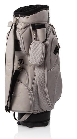 JuCad Style cart bag, šedý