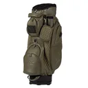 JuCad Style cart bag, tmavě zelený