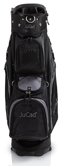 JuCad Sporty cart bag, černý