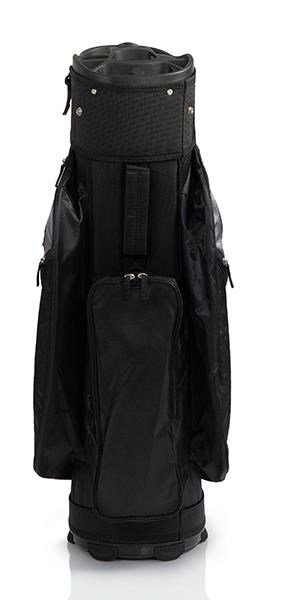 JuCad Sporty cart bag, černý