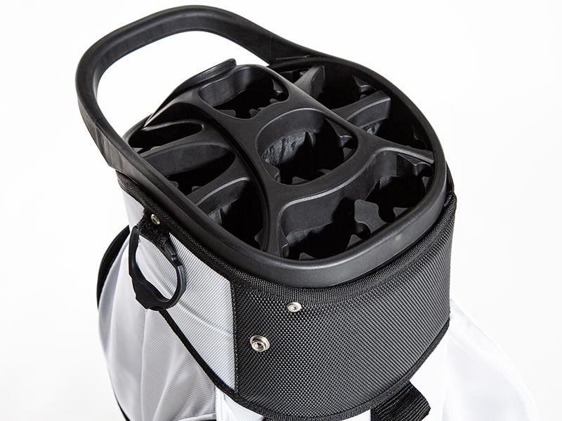 JuCad Sporty cart bag, černý