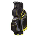 JuCad Sporty cart bag, černo/žlutý