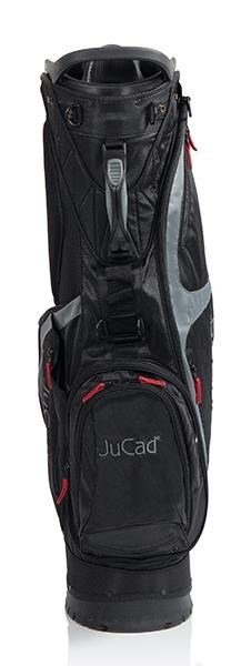 JuCad Fly 2in1 stand bag, černo/šedý