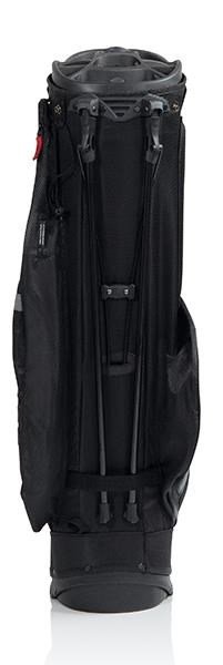 JuCad Fly 2in1 stand bag, černo/šedý