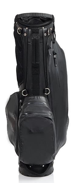 JuCad Fly 2in1 stand bag, černo/šedý