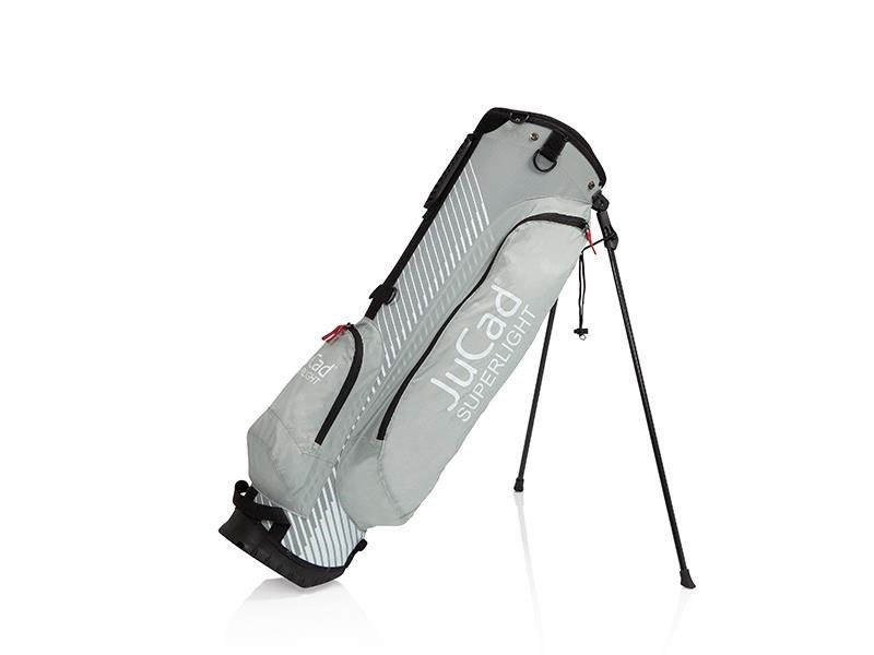 JuCad Superlight stand bag, šedý