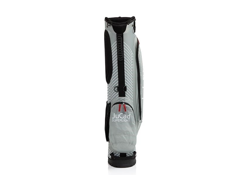 JuCad Superlight stand bag, šedý